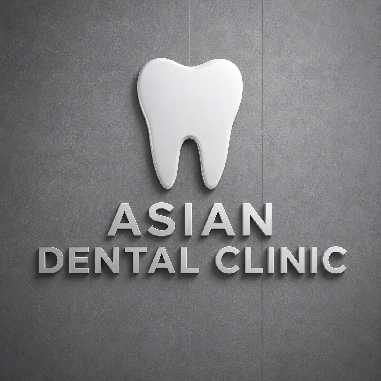 Asian Dental Clinic logo